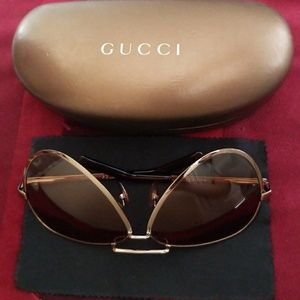 Gucci sunglasses
